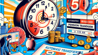 確定拠出年金の自動移換問題