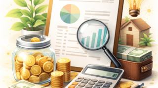 50代で家計を見直すなら何から始める?固定費削減と保険見直し