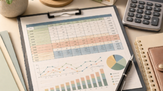 50代でキャッシュフロー表を作るべき理由【老後破綻を防ぐ方法】