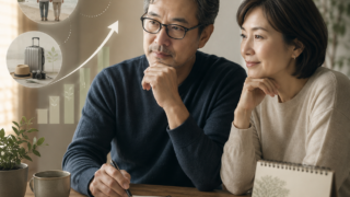 50代で投資を始めても遅い?老後資金づくりで考えたいポイント